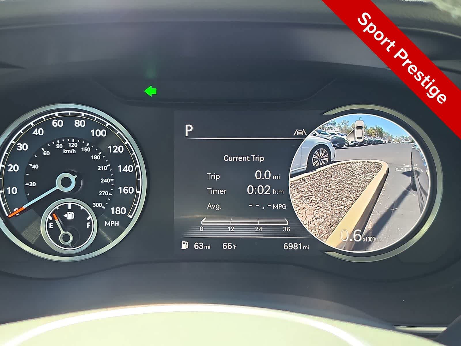 Certified 2026 Genesis G70 3.3T Sport Prestige RWD image 22