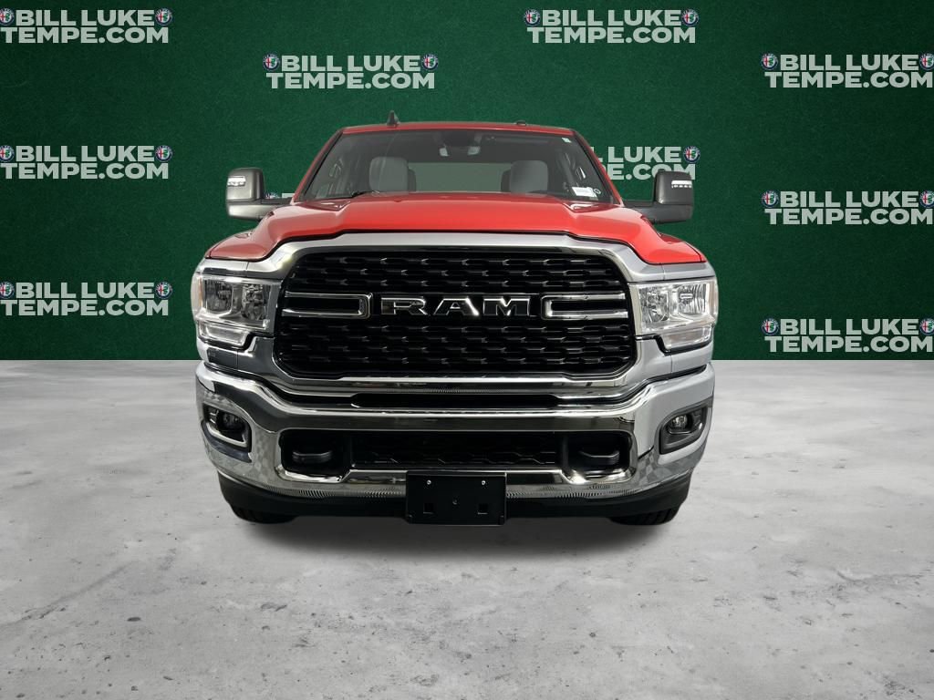 Used 2024 RAM 2500 Big Horn w/ Bed Utility Group image 10