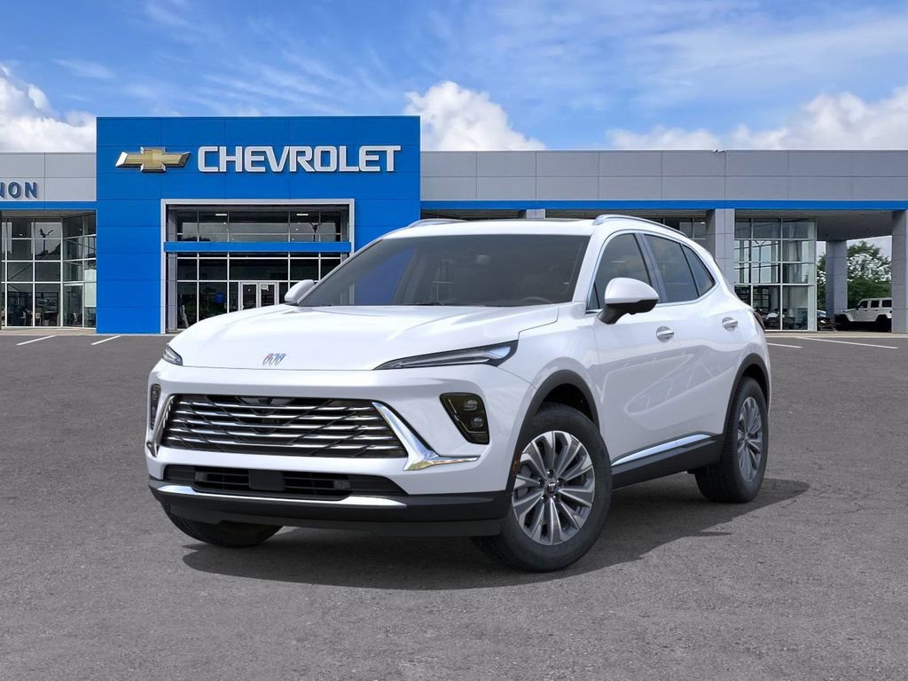 New 2026 Buick Envision Preferred image 6