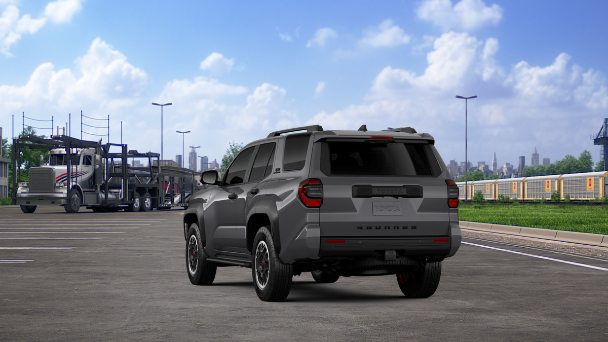 New 2026 Toyota 4Runner 4WD image 17