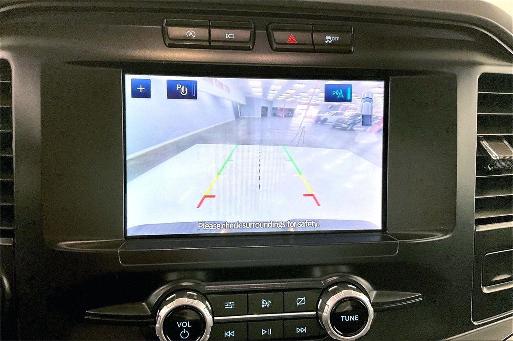 Used 2021 Ford F150 XLT w/ Equipment Group 301A Mid image 15