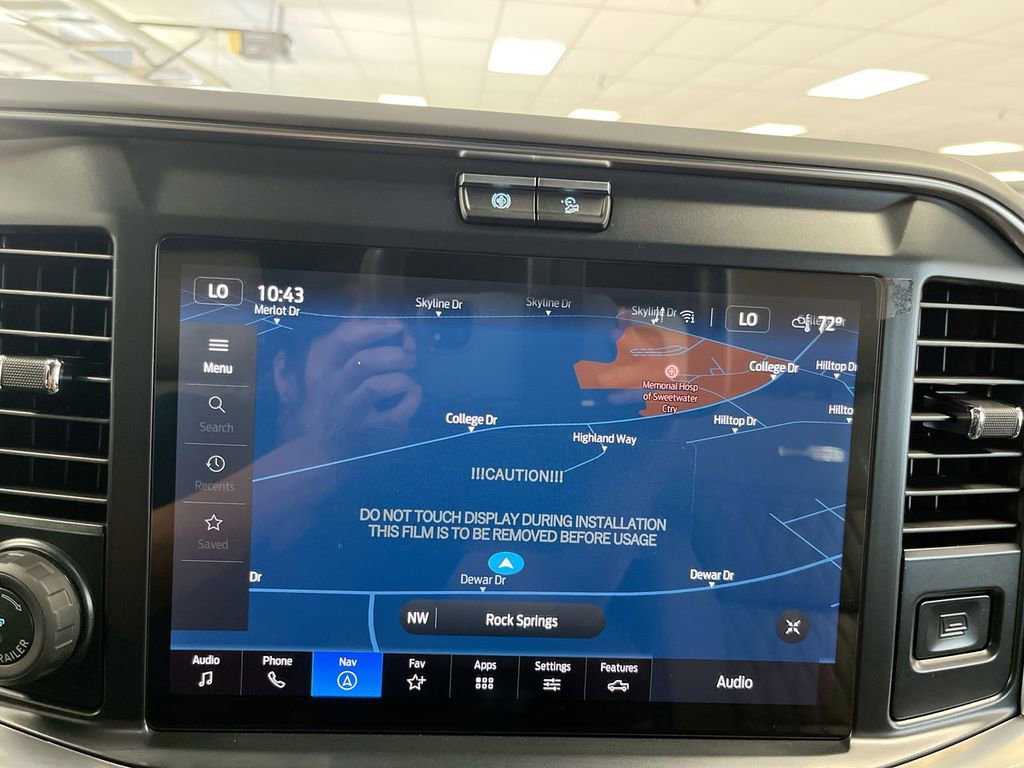 New 2025 Ford F350 Platinum w/ Platinum Plus Package image 20