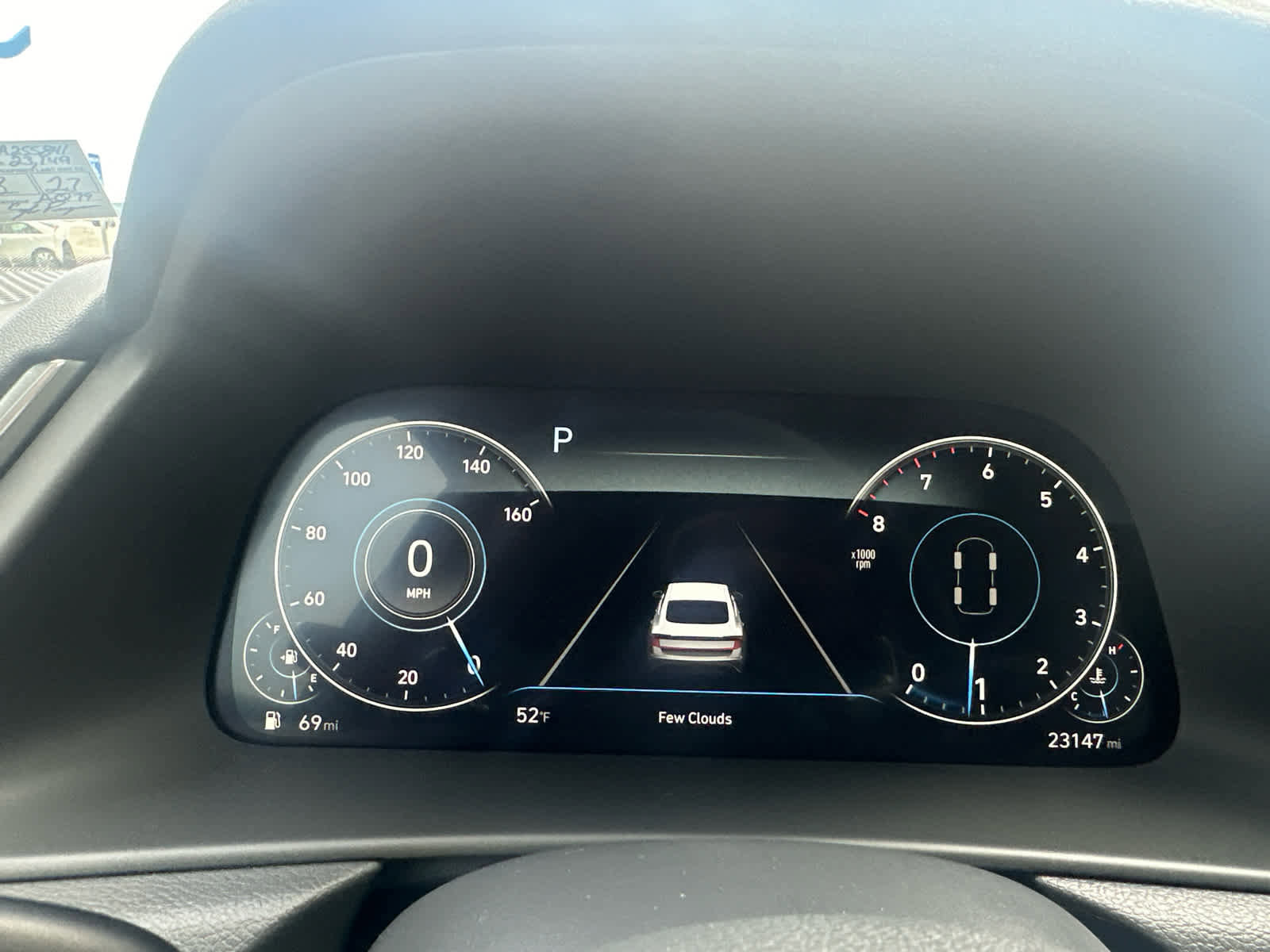 Used 2023 Hyundai Sonata SEL Plus image 27