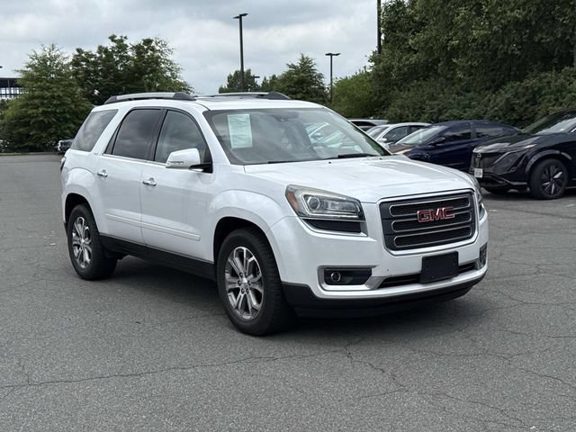 Used 2016 GMC Acadia SLT w/ Open Road Package AWD/4WD image 1