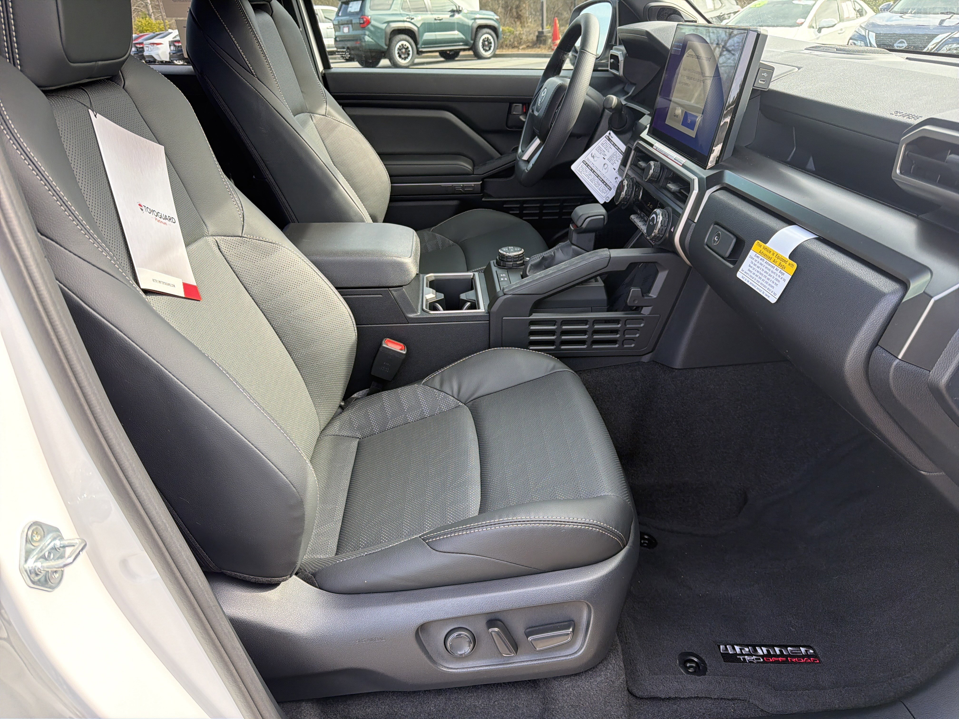 New 2026 Toyota 4Runner TRD Off-Road Premium image 15