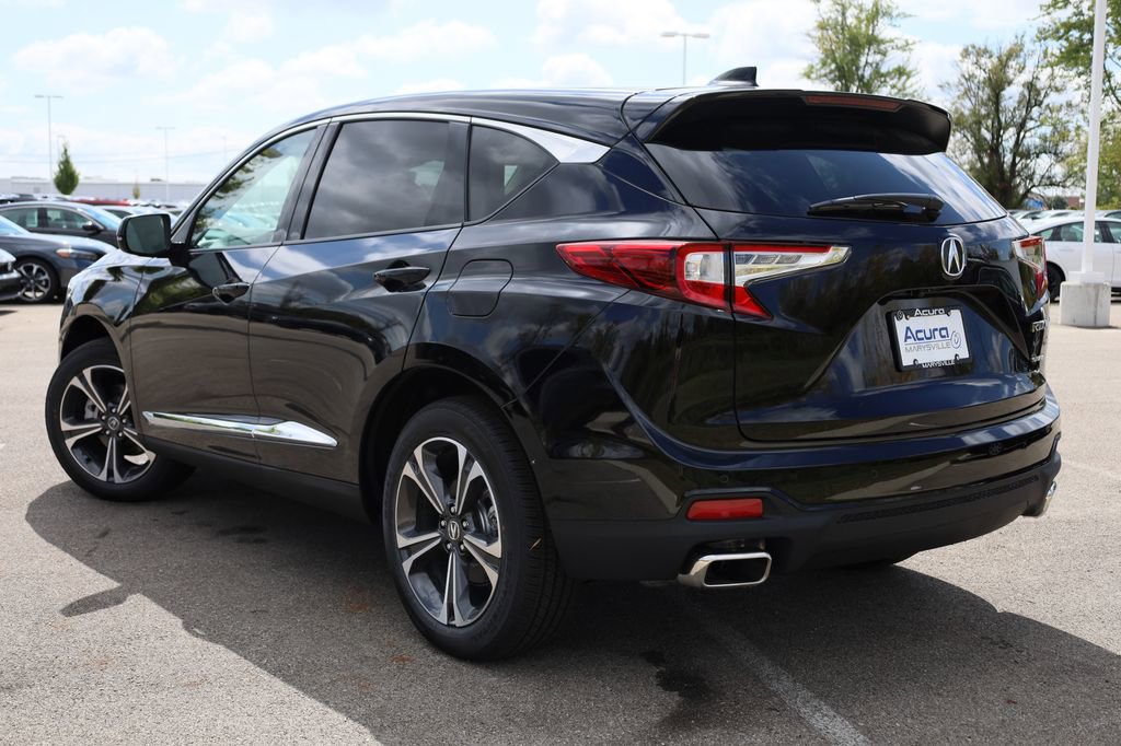 New 2025 Acura RDX SH-AWD w/ Technology Package image 4