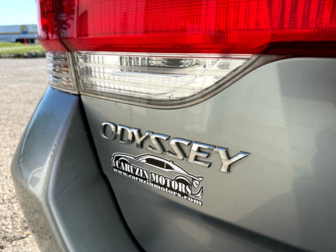 Used 2008 Honda Odyssey EX-L image 7