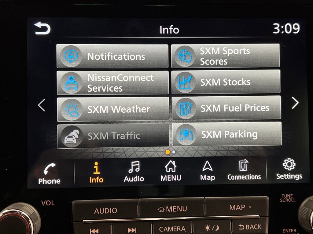 Used 2023 Nissan Frontier PRO-4X w/ Pro Convenience Package image 53