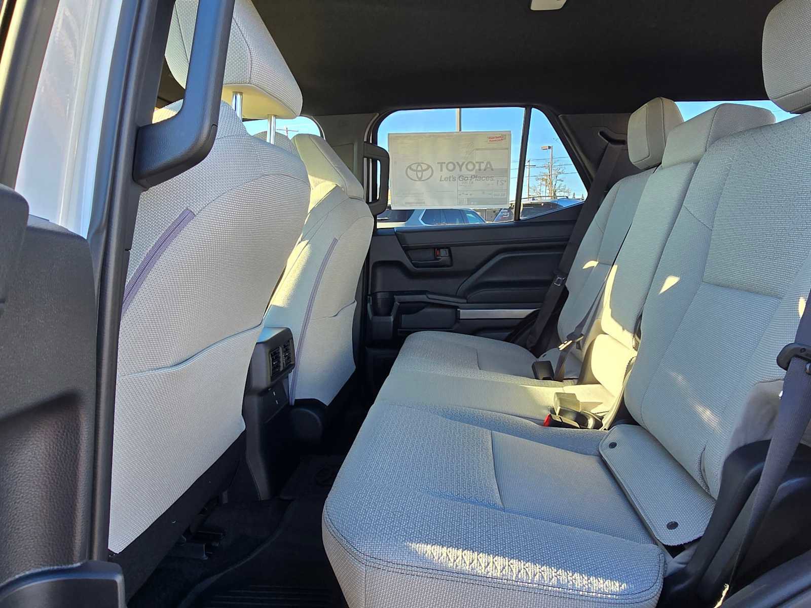 Certified 2025 Toyota 4Runner SR5 image 17