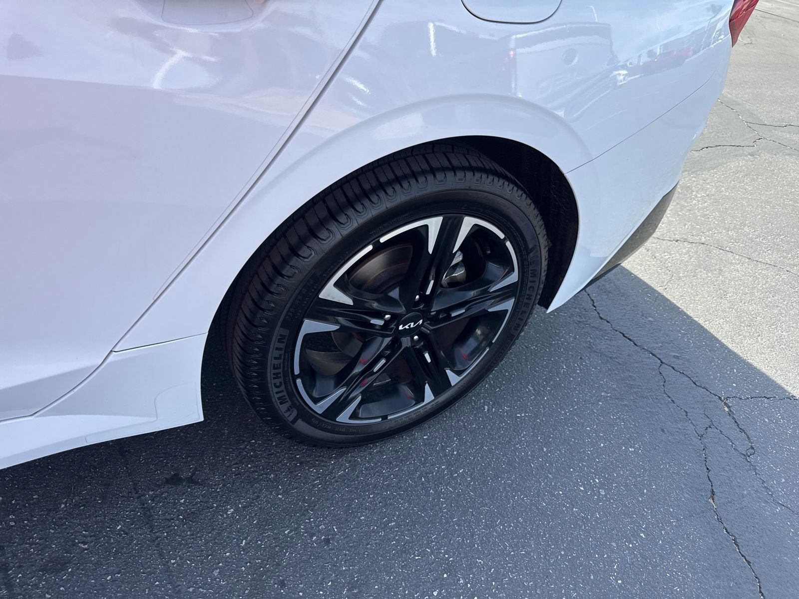 Used 2022 Kia K5 GT-Line w/ GT-Line FWD Premium Package image 11