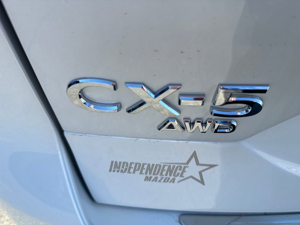 New 2025 MAZDA CX-5 2.5 Turbo image 36