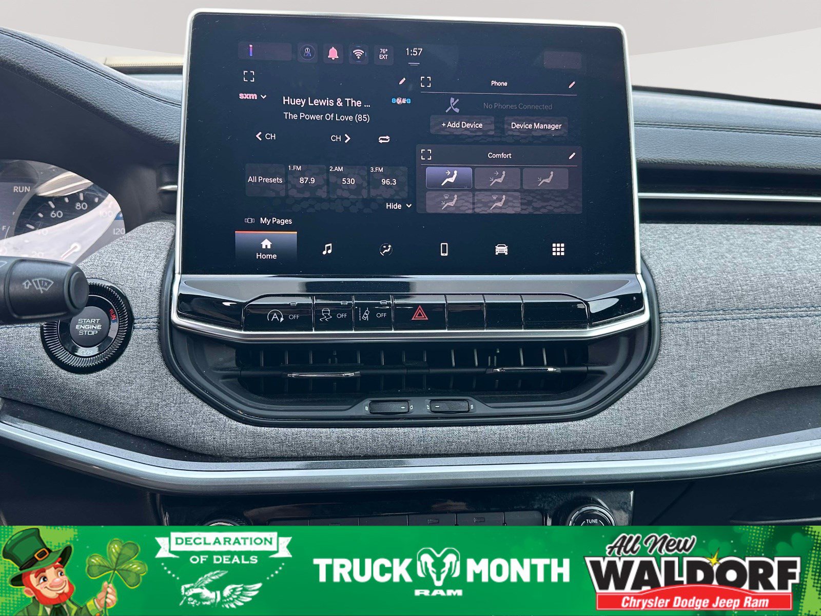 Used 2024 Jeep Compass Latitude image 8