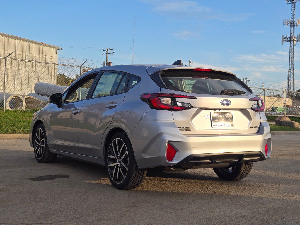 New 2026 Subaru Impreza 2.0i Sport AWD/4WD image 19