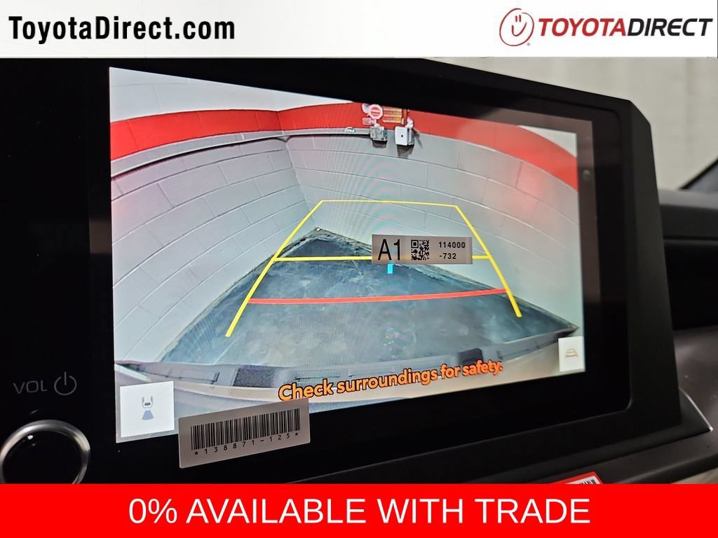 New 2026 Toyota Tacoma TRD Sport AWD/4WD image 15