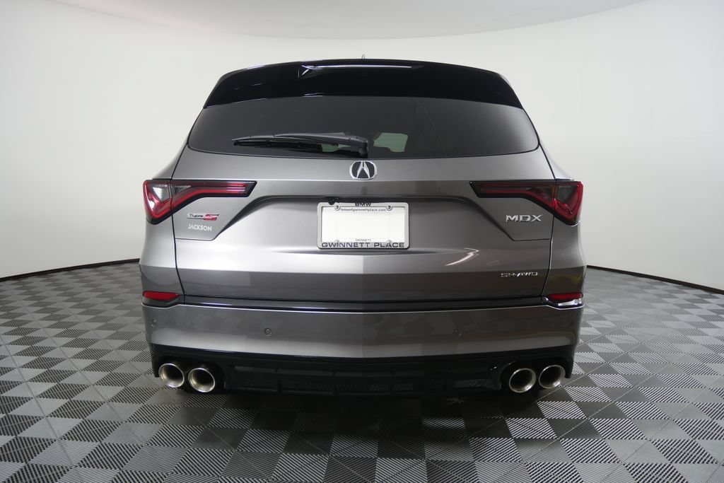 Used 2026 Acura MDX Type S w/ Advance Package AWD/4WD image 4