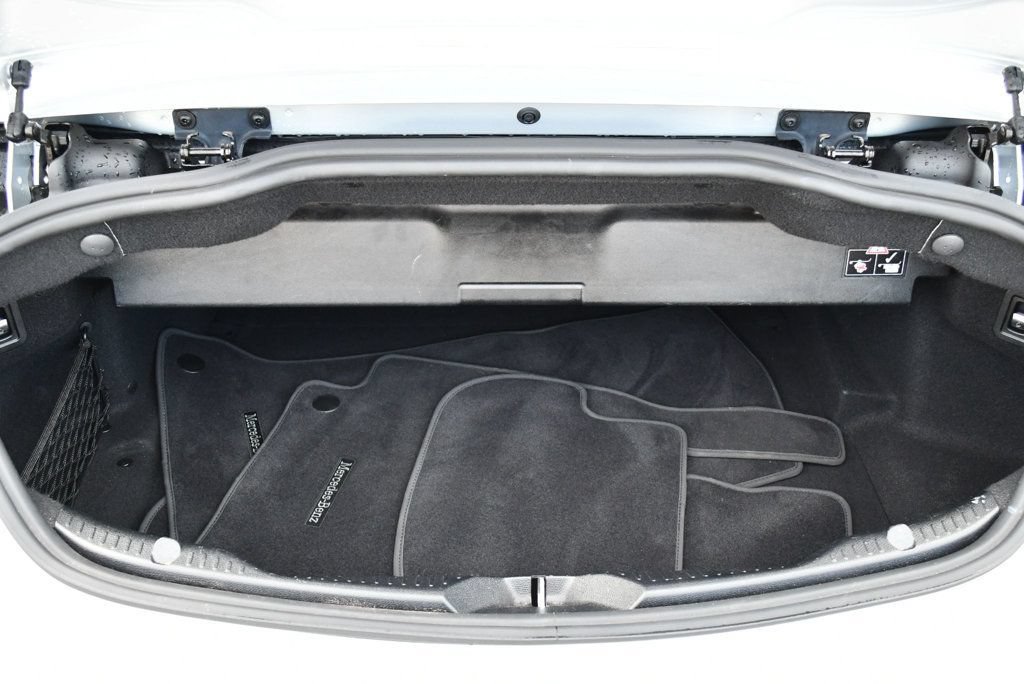Used 2020 Mercedes-Benz C 300 4MATIC Cabriolet image 17