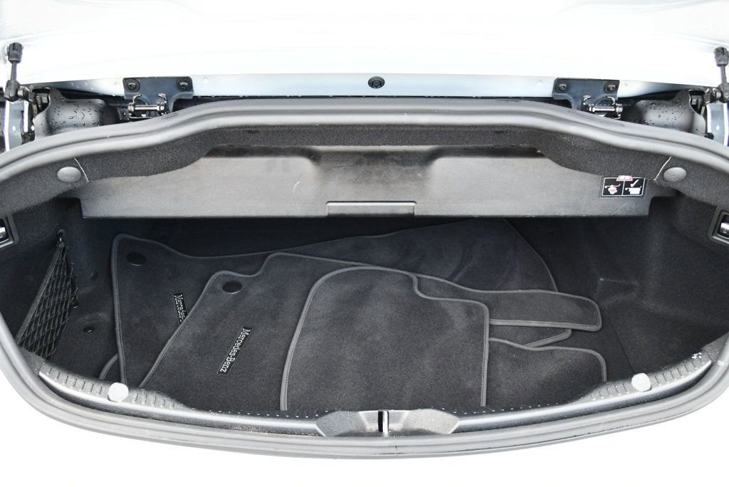 Used 2020 Mercedes-Benz C 300 4MATIC Cabriolet image 17