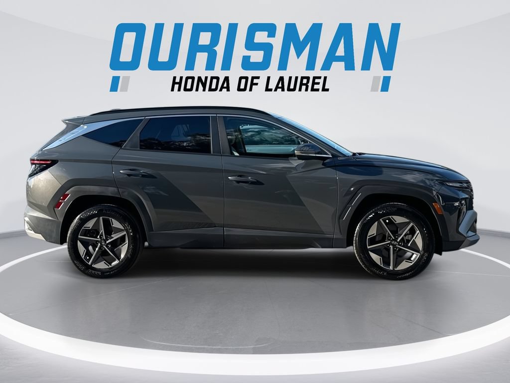 Used 2025 Hyundai Tucson SEL AWD/4WD image 9