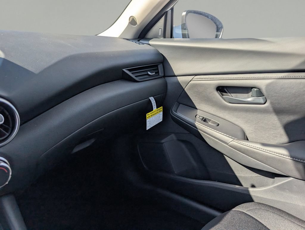 New 2025 Nissan Sentra S FWD image 29