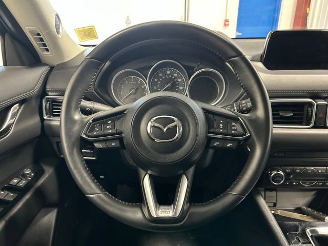 Used 2018 MAZDA CX-5 Touring w/ Preferred Equipment Package AWD/4WD image 14