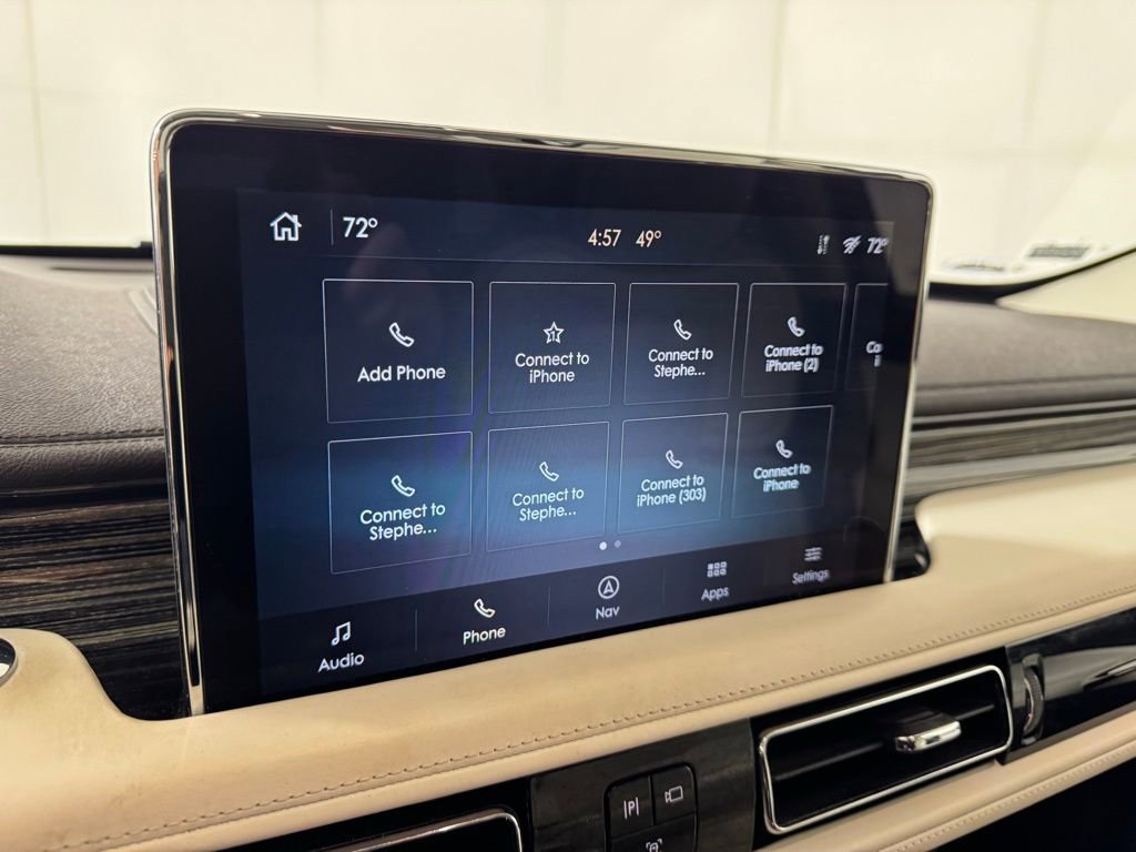 Certified 2020 Lincoln Aviator Black Label w/ Dynamic Handling Package image 35