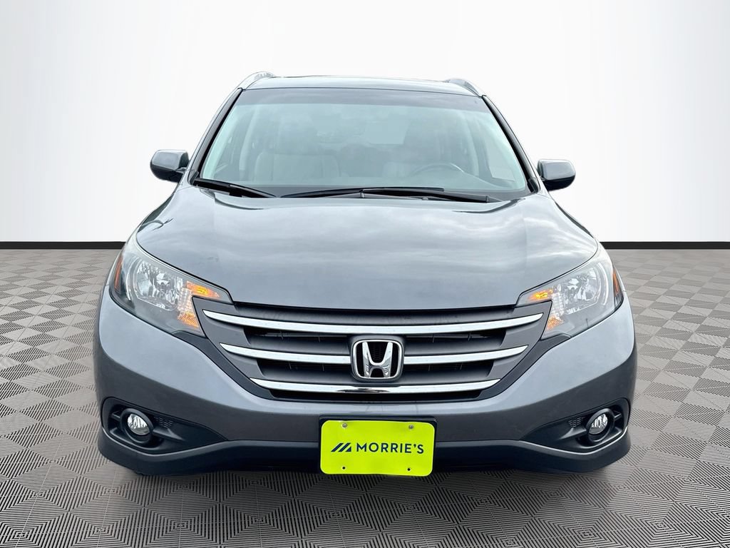 Used 2014 Honda CR-V EX-L image 2