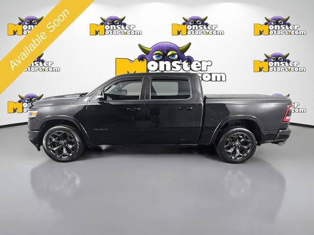 Used 2022 RAM 1500 Limited AWD/4WD image 8