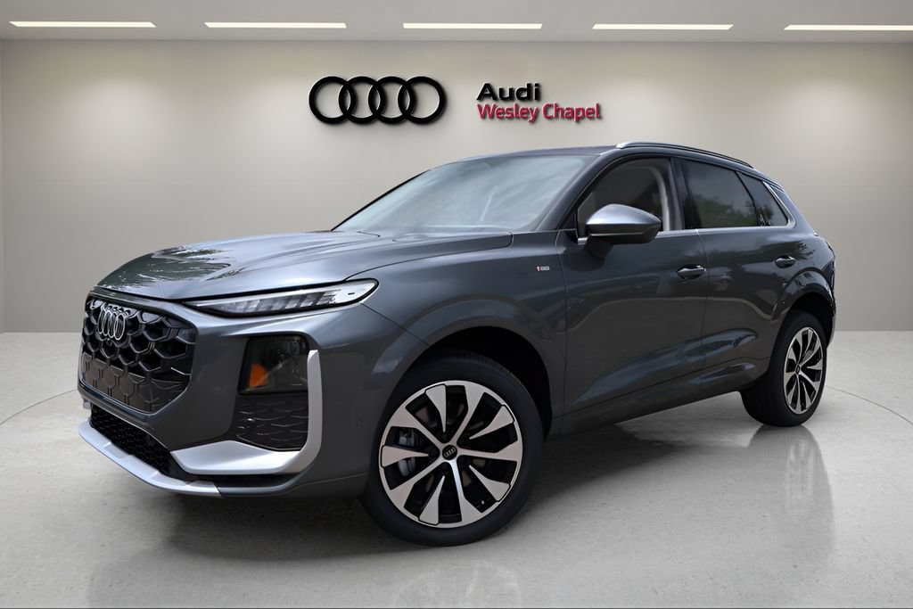New 2026 Audi Q3 quattro 2.0T AWD/4WD video 1