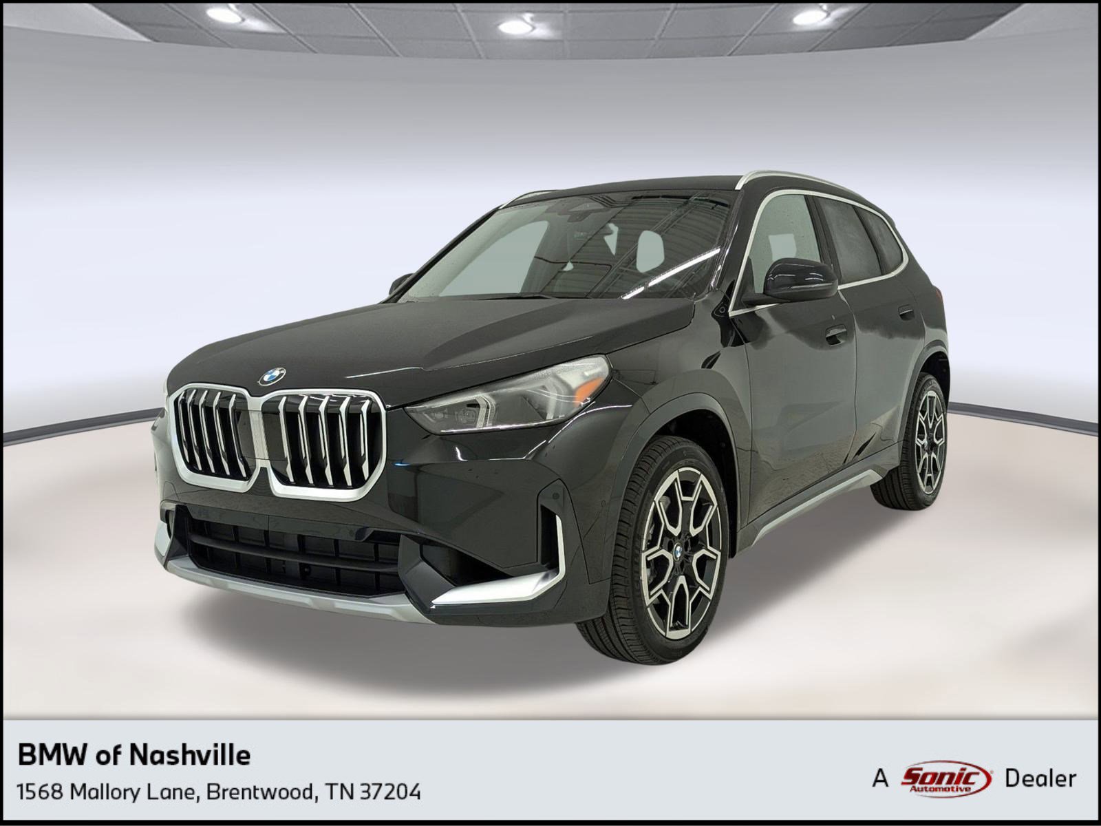 Used 2025 BMW X1 xDrive28i w/ Convenience Package AWD/4WD image 1