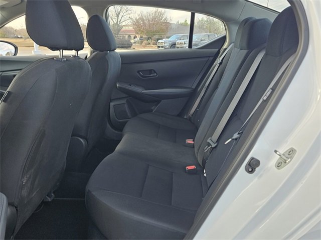 Used 2025 Nissan Sentra S image 6