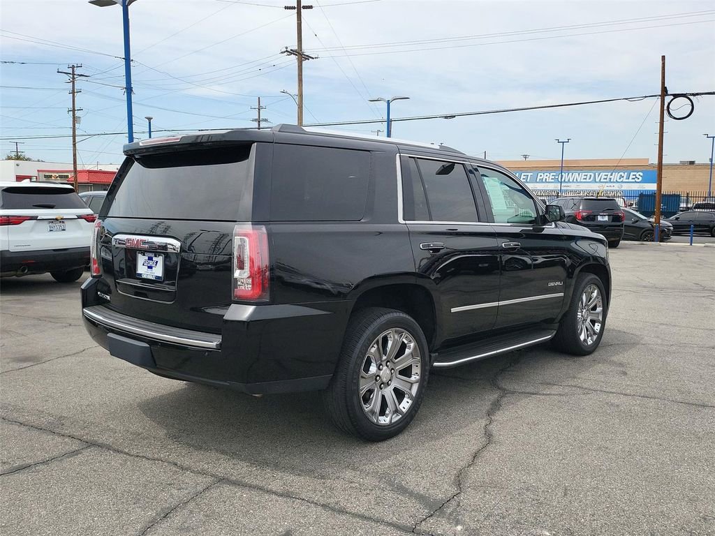 Certified 2016 GMC Yukon Denali w/ Open Road Package image 31