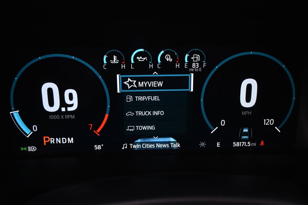 Used 2022 Ford F150 Platinum w/ Equipment Group 701A High image 25