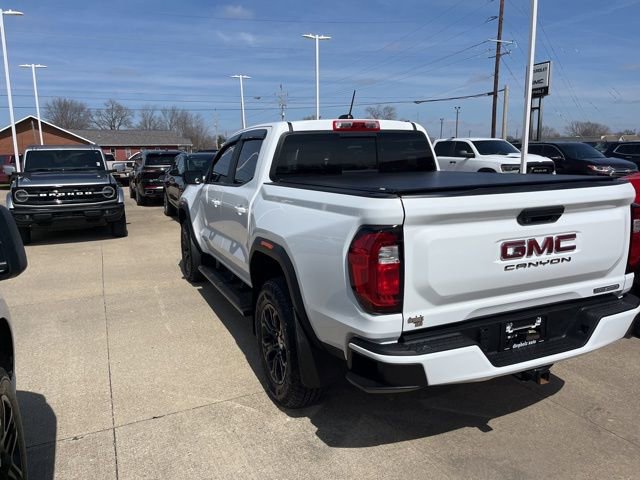 Used 2024 GMC Canyon Elevation w/ Convenience Package image 7