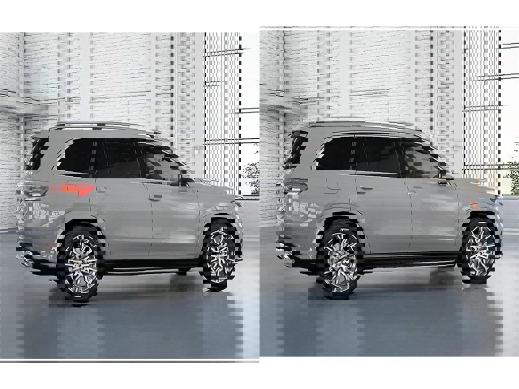 New 2026 Mercedes-Benz GLS 580 4MATIC image 18