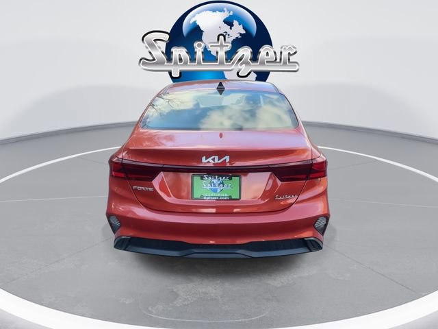 Used 2022 Kia Forte LXS image 8