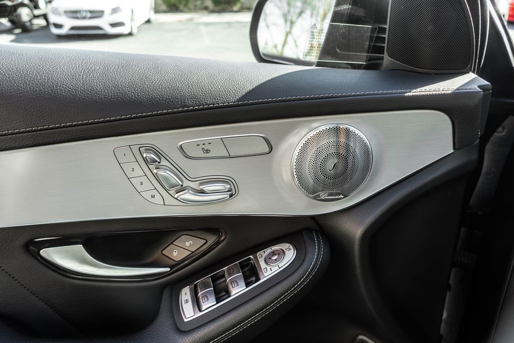 Used 2020 Mercedes-Benz GLC 43 AMG 4MATIC Coupe image 18