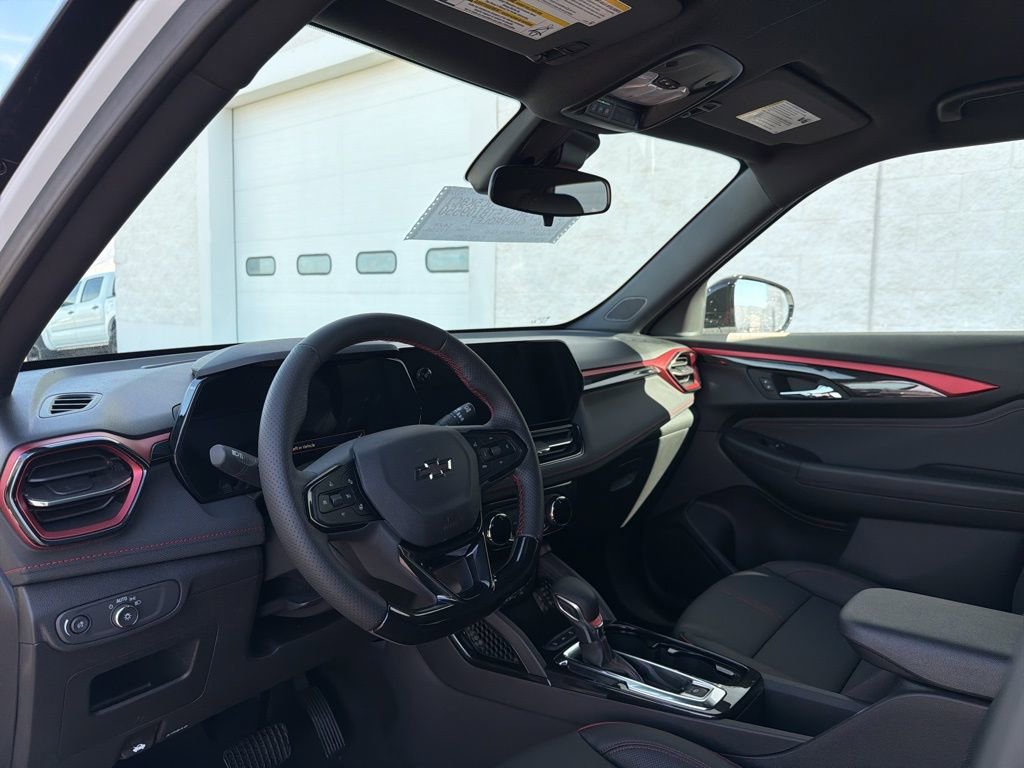New 2026 Chevrolet TrailBlazer RS image 9