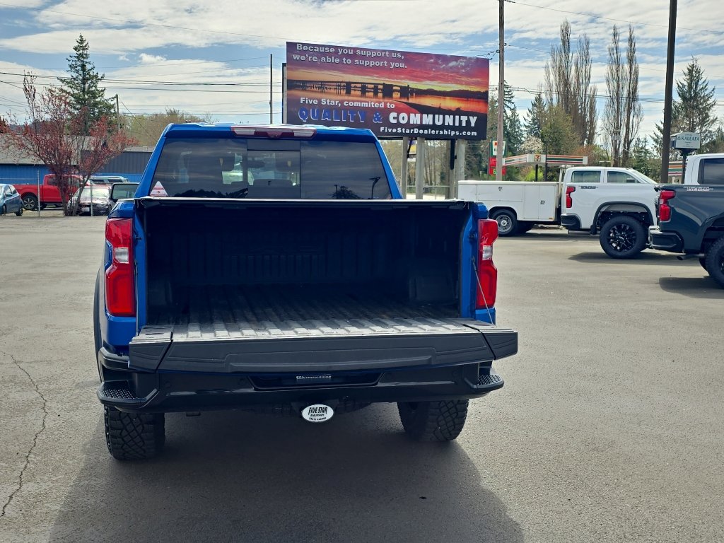Certified 2022 Chevrolet Silverado 1500 ZR2 w/ Technology Package image 10