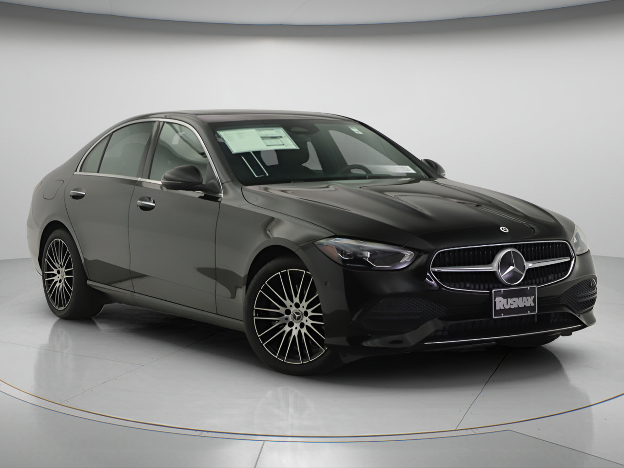 New 2026 Mercedes-Benz C 300 4MATIC Sedan image 1