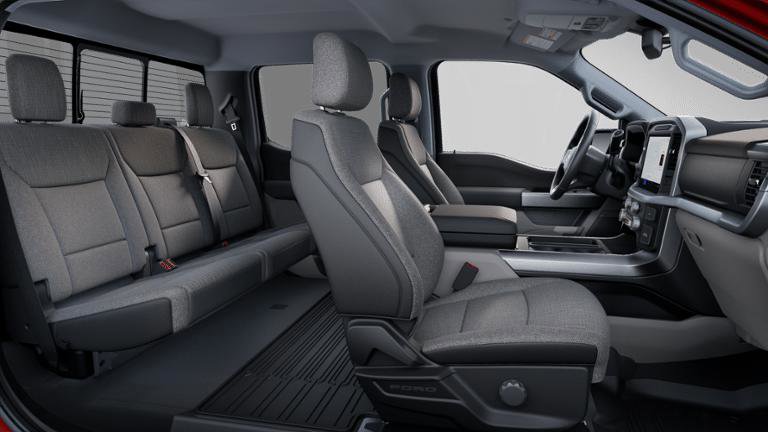 New 2025 Ford F150 XLT w/ Equipment Group 303A High image 27