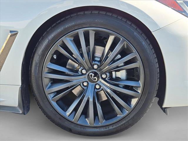 Used 2020 INFINITI Q60 3.0t Luxe w/ Edition 30 Package RWD image 24