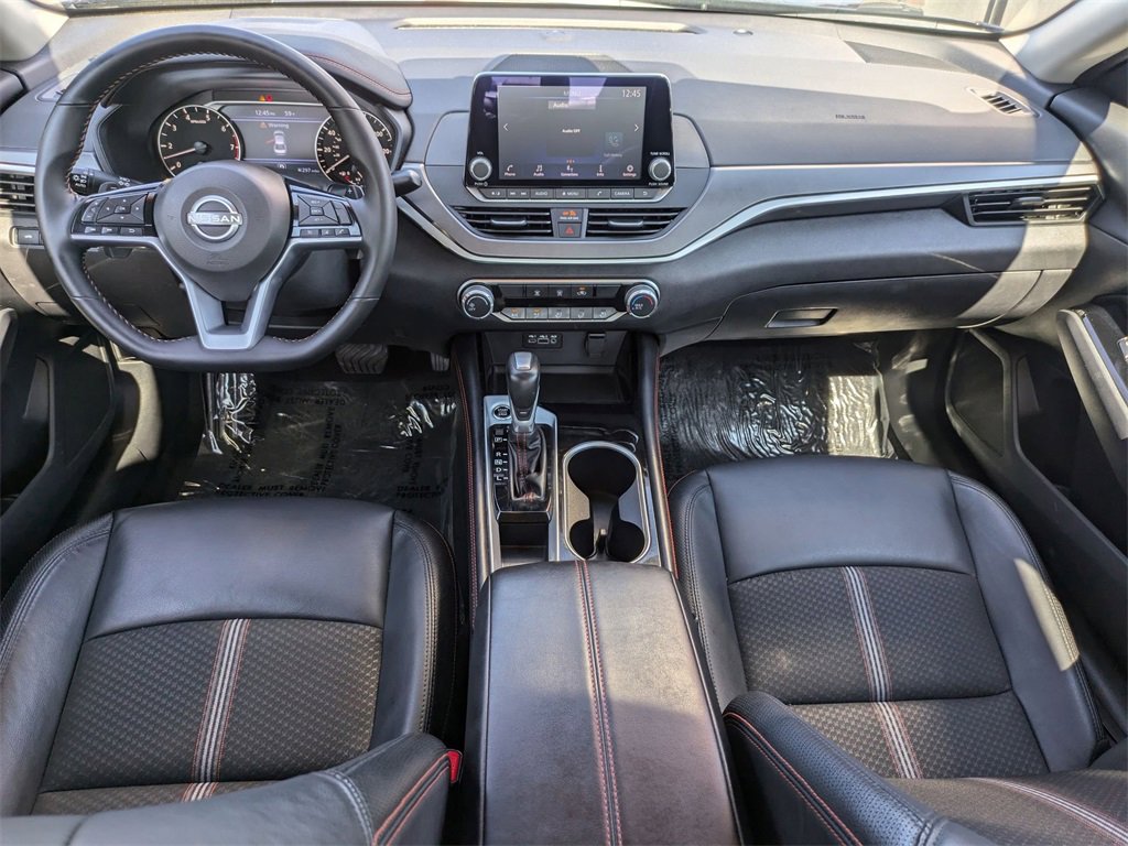 Used 2025 Nissan Altima 2.5 SR image 24