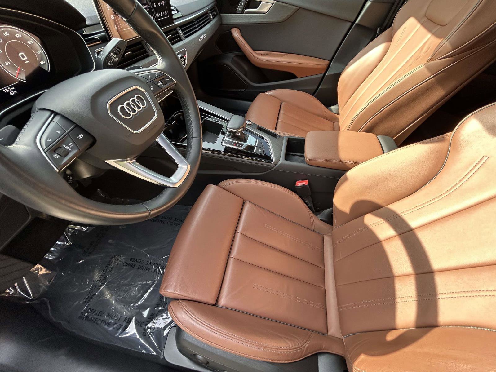 Used 2024 Audi A5 2.0T Premium Plus w/ Premium Plus image 10