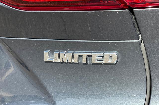 Certified 2021 Toyota Venza Limited AWD/4WD image 34