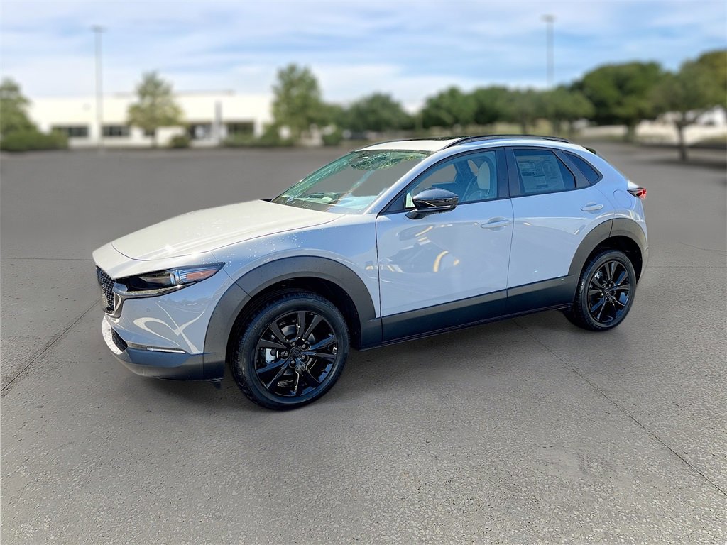 New 2026 MAZDA CX-30 2.5 Turbo w/ Premium Package image 3