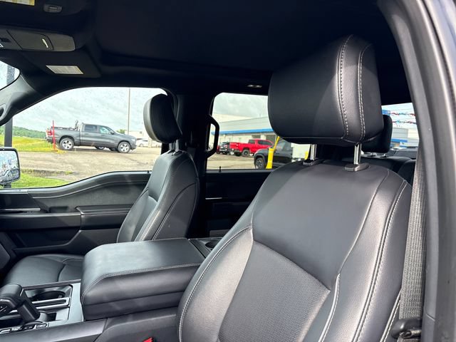 Used 2025 Ford F150 Lariat AWD/4WD image 9