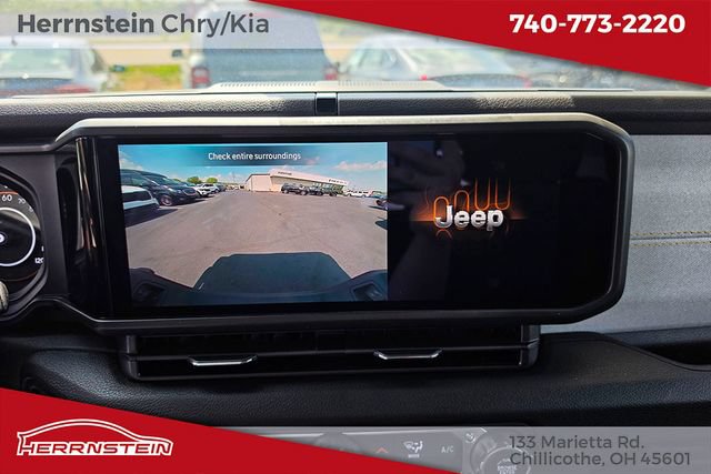 New 2026 Jeep Gladiator Sport AWD/4WD image 16