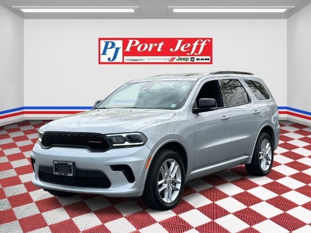 Certified 2025 Dodge Durango GT