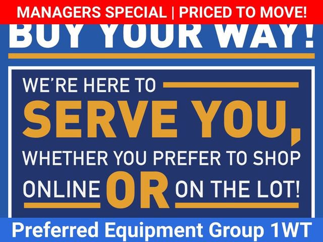 New 2026 Chevrolet Silverado 3500 W/T w/ WT Convenience Package image 3