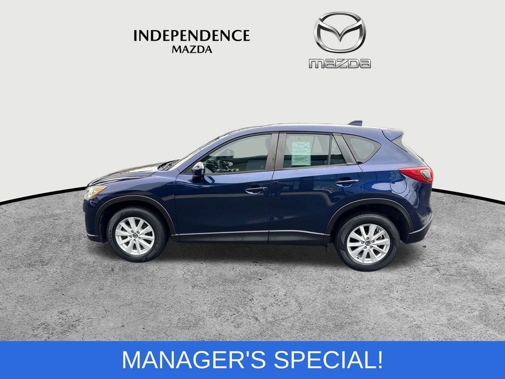 Used 2013 MAZDA CX-5 Sport w/ Bluetooth Audio Pkg image 6
